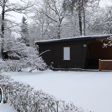 Glamping Kromlau Gablenz Buitenkant foto
